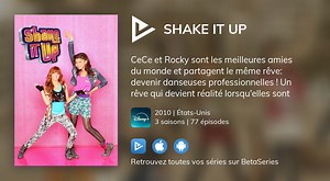 Regarder Shake It Up streaming