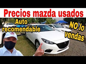 Best used Mazda 3 cars: cars for sale, used car markets, Mercado Libre, top 10