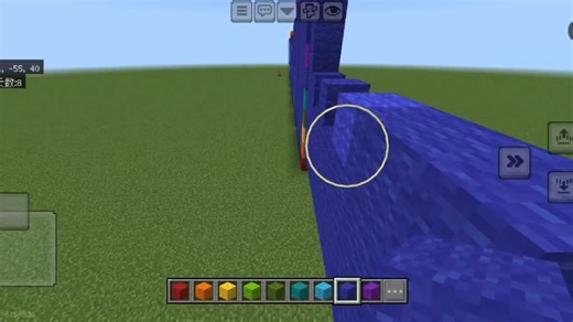 Minecraft乘以number blocks。