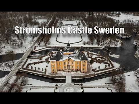 Castle | Cinematic 4K Drone Video