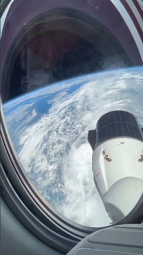 Astronaut View of Earth From Space | The Blue Planet in Silence