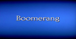 BOOMERANG 1992