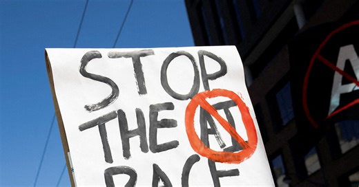 You Can’t Use This A.I.