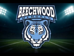 Middle School Football Battle! | Beechwood Bengals vs Chapin Eagles | 8th Grade Showdown (2025)