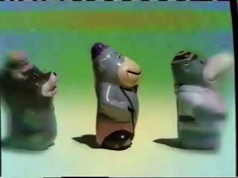 Boomerang: The Very First Ad for the Channel! (2000-01)