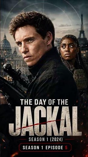 Desperate Final Call From Budapest | The Day of the Jackal Season 1 (2024)