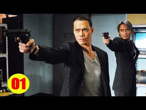 Phim Hình Sự Trung Quốc Mới Nhất | Hình Cảnh Phong Bão - Tập 1 | Phim Bộ Trung Quốc Lồng Tiếng