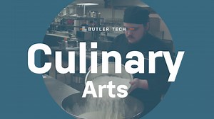 Set fire to your passion in Culinary Arts at Butler Tech! apply.butlertech.org | Butler Tech