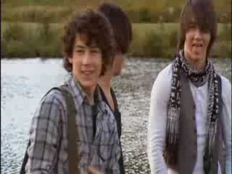 HQ - Jonas Brothers Rock Stars 2/2 - Camp Rock DVD Extra