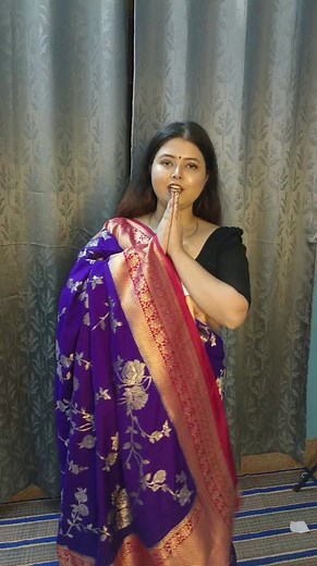 20K views · 306 reactions | Khaddi saree ll DM at 9679885580 ll Shree collection by Debjani Dhar #shreecollectionbydebjanidhar #bestdesign #onlineshopping #viralreelsfb #kolkataboutique #entrepreneur #weddingseason | Shree collection | Facebook