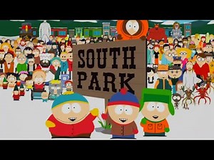 South Park Season 8 Extended Intro. [BEST SOUNDING]