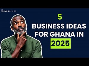 The Best Business Ideas for Ghanaian Diasporans (2025 List)