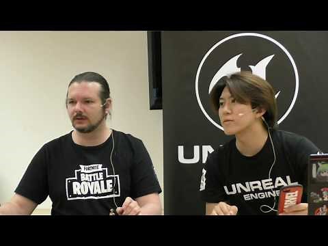 Unreal Japan Stream | スプラインとスプラインメッシュを利用しましょう！