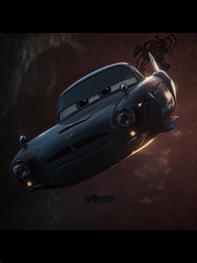 Finn McMissle: The Ultimate Cars 2 Character Evolution