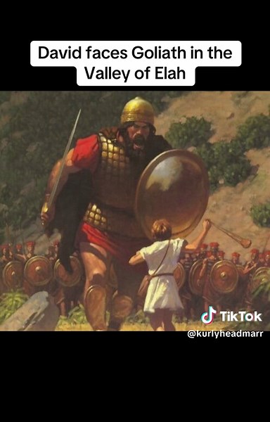 Real-Life Depictions of Biblical Stories
