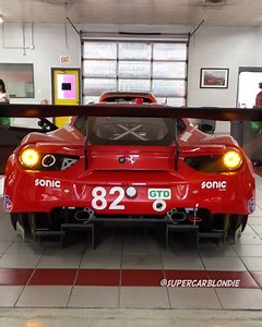 1.2M views · 40K reactions | Meeting the Ferrari Risi Copetizione team in Houston - full YouTube out soon❤️... Risi Competizione Ferrari of Houston | Supercar Blondie | Facebook