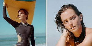 Emma Watson fans joke that she made them 'pregnant' with stunning swimsuit pic