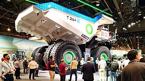 Baumaschinenkonzern  Liebherr: Milliardenauftrag für Liebherr