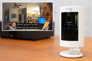 Dozens sue Amazon after hackers shout racist abuse through home cameras