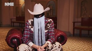 Country music's latest hero Orville Peck lets us know his thoughts on London, drag stars Divine and Trixie Mattel, and Orville The Duck. | NME