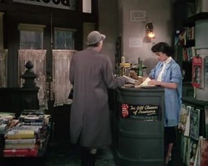 Слоновья тропа.1954 Elephant Walk