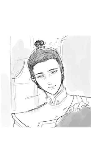 Lu Ten's Emotional Farewell in Avatar: The Last Airbender