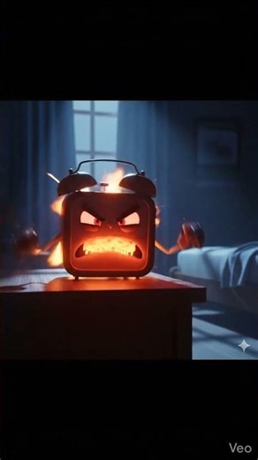 Your Alarm Clock Is Not the Problem | Talking Alarm #ytshorts #viral