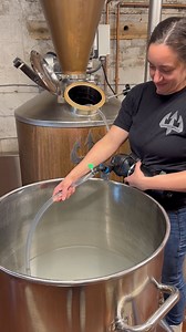 Take a look behind the scenes at our whiskey making process! At West Overton Distilling, our whiskey is made entirely by hand. There are many steps in this process that require a lot of time, resources, and expertise, including mashing, fermenting, distilling, aging in a barrel, proofing, and bottling. Thank you to our distiller, Amanda, for her hard work this season! For Giving Tuesday, we are raising funds to sustain programs like our educational distillery, which carries on the historical leg