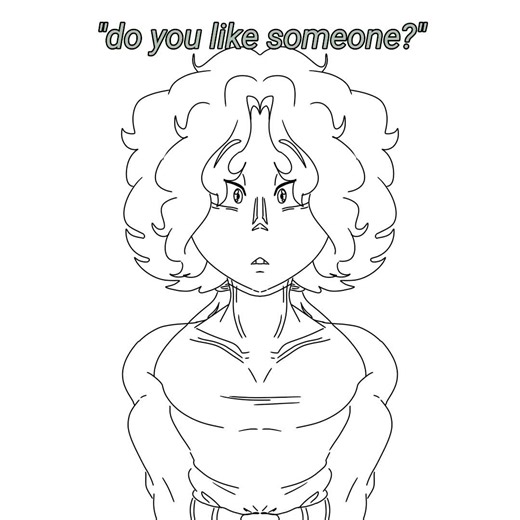 "💔" Lee and lua are close friends since childhood, I'll make more sto... | IbisPaint