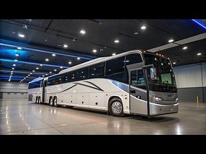 “2025 American Thunder Bus | Next-Gen Luxury, Power & Technology Revealed”
