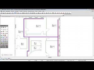 Heizungsrohrnetze konstruieren und anschließen in DDS-CAD