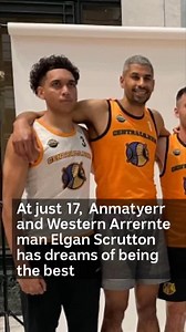 50K views · 938 reactions | Alice Springs is home to the Northern Territory's only Olympic-standard 3x3 basketball court  It's here where the Alice Springs Centrals' meteoric rise to the top began. More from ABC Alice Springs  Local Alice Springs News: https://ab.co/3MmnJbx  More Northern Territory News: https://ab.co/3MmeWGU  Listen to ABC Alice Springs: https://ab.co/3sjX74n ☀ Local Weather: https://ab.co/3sdZrdb | ABC Alice Springs | Facebook