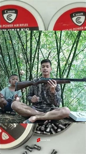 mengulas senapan angin sharp innova pabrikan