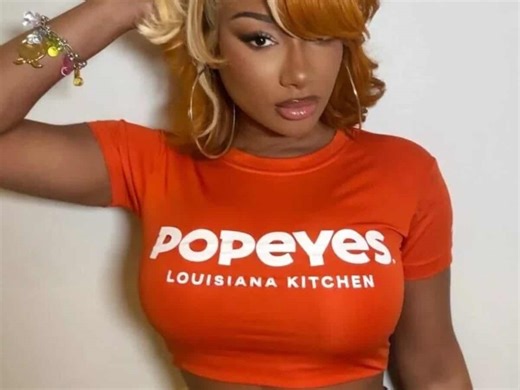 Megan Thee Stallion Opens Her First Popeyes Location in Miami