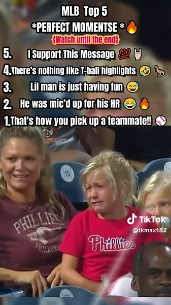 Top 5 Exciting Baseball Facts for Kids