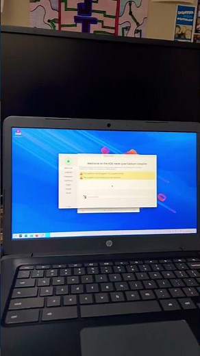 Installing KDE Neon… #computereducation #windowsoperatingsystem #computertechnic #operatingsystem