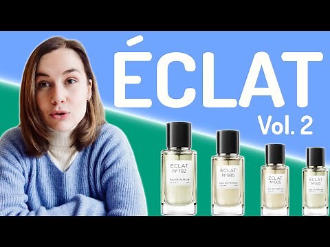Éclat Vol. 2 | Vergleich Duftzwilling & Original | Cozy_jessy