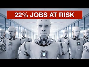 Will AI and Robots Take Over Our Jobs?