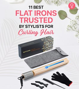 11 Best Flat Irons For Curling Your Hair, Expert's Picks – 2025