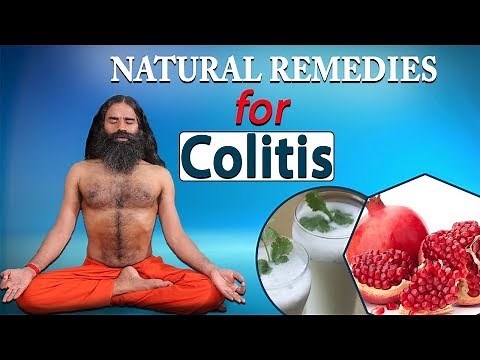 Natural Remedies for Colitis | Swami Ramdev