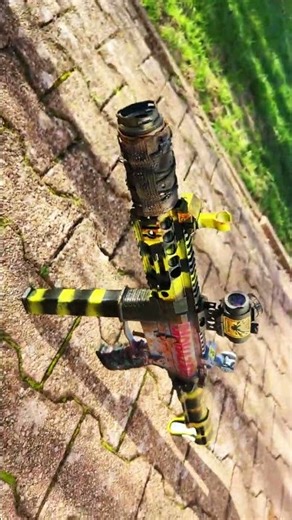 #biohazard #residentevil4 #apocalypse #airsoft #callofdutywarzone ARP9 CLASSIC ARMY