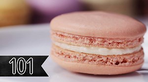 6.9M views · 3.9K reactions | These are the most fool-proof macarons you'll ever make! For step by step directions: https://bzfd.it/2zYHqDI | Tasty Presents | Facebook