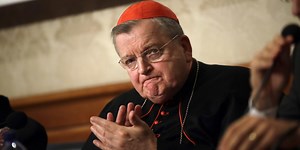 Pope Francis Punishes Conservative U.S. Cardinal Raymond Burke, One of His Most Vocal Critics