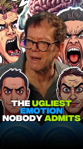 Why Envy Turns People Into Monsters 😈 #psychology #envy #emotions #robertgreene