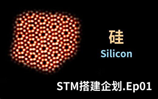 你，亲眼看过原子吗？