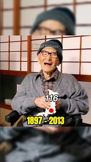 Jiroemon Kimura: The First Man to Reach 116 Years