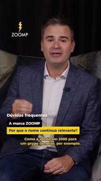 A ZOOMP está vivendo esse novo momento