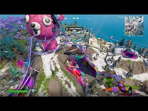 Fortnite Chapter 3 Season 3 Gameplay