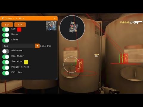 MOD MENU CRITICAL OPS 1.52.4 ez win VIP MOD PRO AIMBOT SKIN CHARGER + ESP ANDROID E IOS