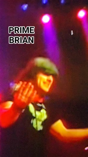 Brian Johnson Starts His AC/DC Era!